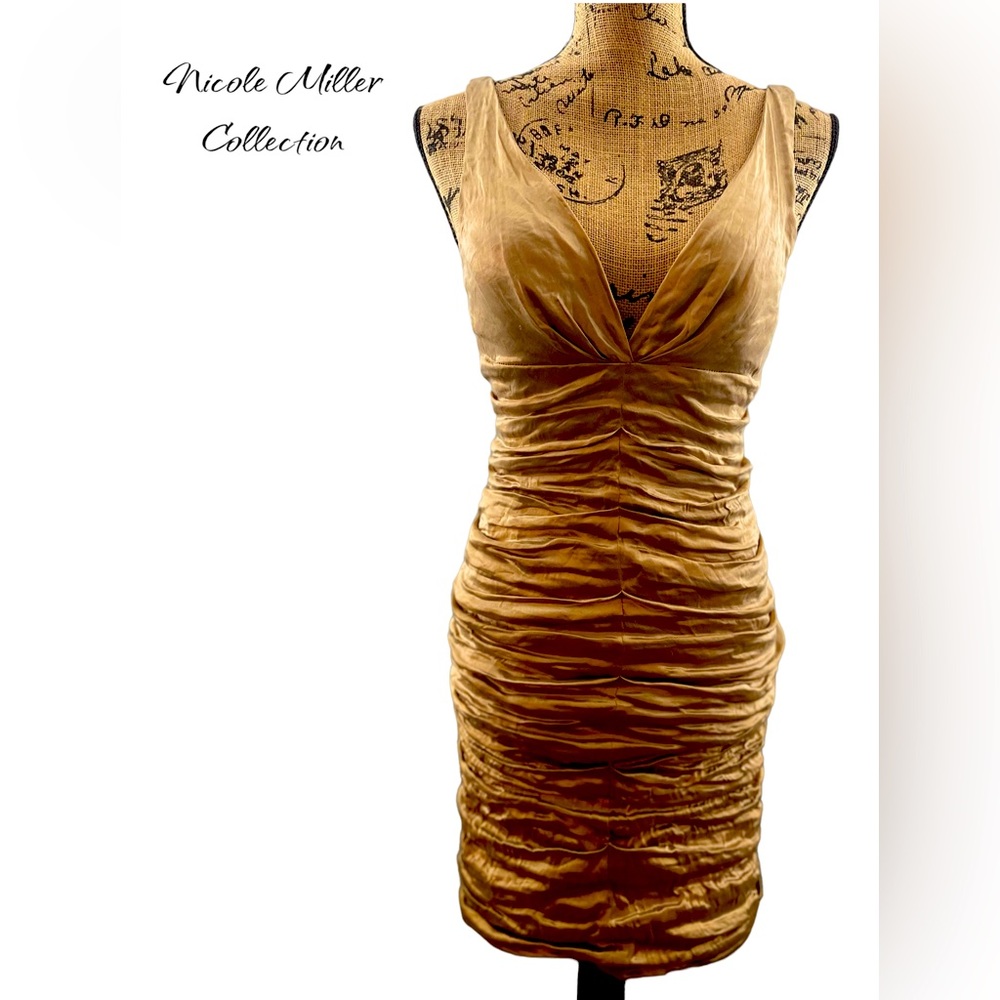 Nicole Miller Dress